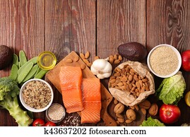 אוכל בריא, תרכובת