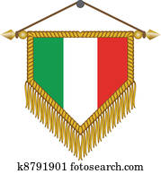 ベクトル 優勝旗 で 旗 の フランス クリップアート 切り張り イラスト 絵画 集 K Fotosearch