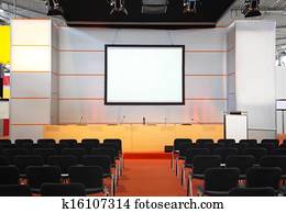 Conference hall Conference hall