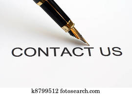 Contact us Contact us