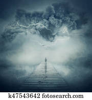 into the storm into the storm