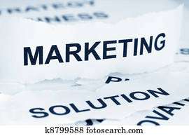 Marketing concept Marketing concept