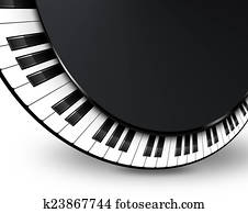 musical background musical background