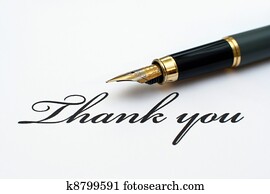 Thank you Thank you