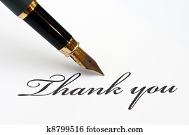 Thank you Thank you