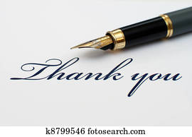 Thank you Thank you