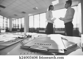 מסמכים של עסק