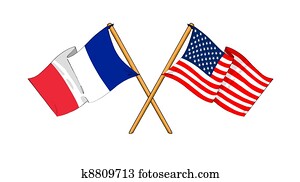 America and France alliance and friendship America and France alliance and friendship