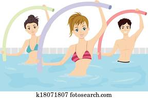 Aqua Aerobics Aqua Aerobics