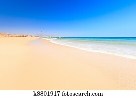 Beautiful ocean beach Beautiful ocean beach
