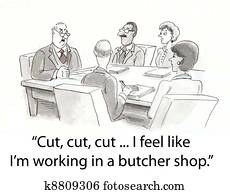 Butcher cuts