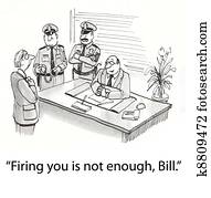 Firing not enough Firing not enough