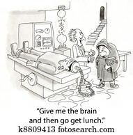 Igor get lunch Igor get lunch