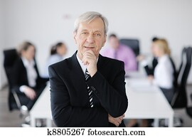 pessoas negócio, equipe