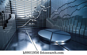 Stock market abstract background Stock market abstract background