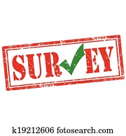 Survey-stamp Survey-stamp
