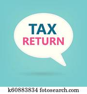 Looking for tax return