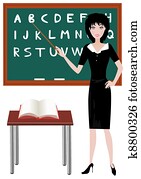 teacher teacher
