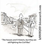 להלחם, ה, מלחמת אזרחים