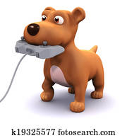 3d Gamer puppy 3d Gamer puppy