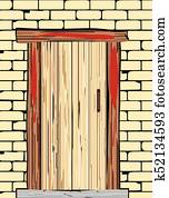 A Passover Door A Passover Door