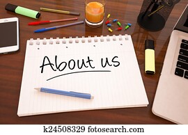 About us About us
