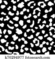Abstract leopard skin seamless pattern texture repeat. Abstract leopard skin seamless pattern texture repeat.