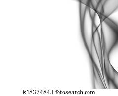 Artistic abstract background Artistic abstract background