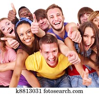 Group people Group people