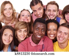 Group people Group people