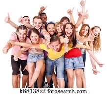 Group people Group people