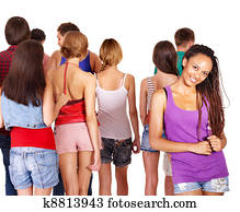 Group people Group people