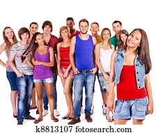 Group people Group people