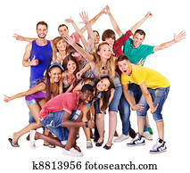 Group people Group people