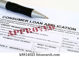 Loan application Loan application