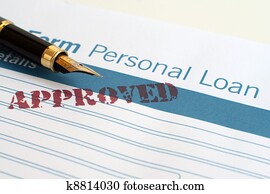 Loan form