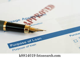 Mortgage application Mortgage application