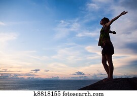 Success Freedom Concept Success Freedom Concept