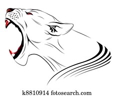 Vector Lion Vector Lion