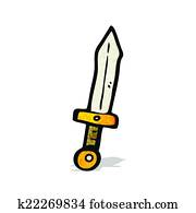 Dagger Clip Art Vectors | Our Top 1000+ Dagger EPS Images | Fotosearch