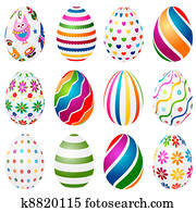 easter eggs