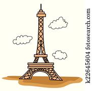 eiffel tower eiffel tower