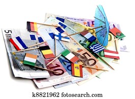 Euro under pressure Euro under pressure