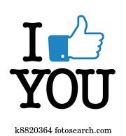 I like you I like you