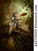 Magic Forest, 3d CG Magic Forest, 3d CG