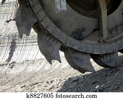 Mining machine Mining machine