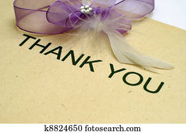 Thank you Thank you