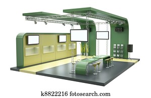 Tradeshow stand Tradeshow stand