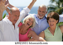 výstižný, seniors