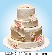 עוגה של חתונה